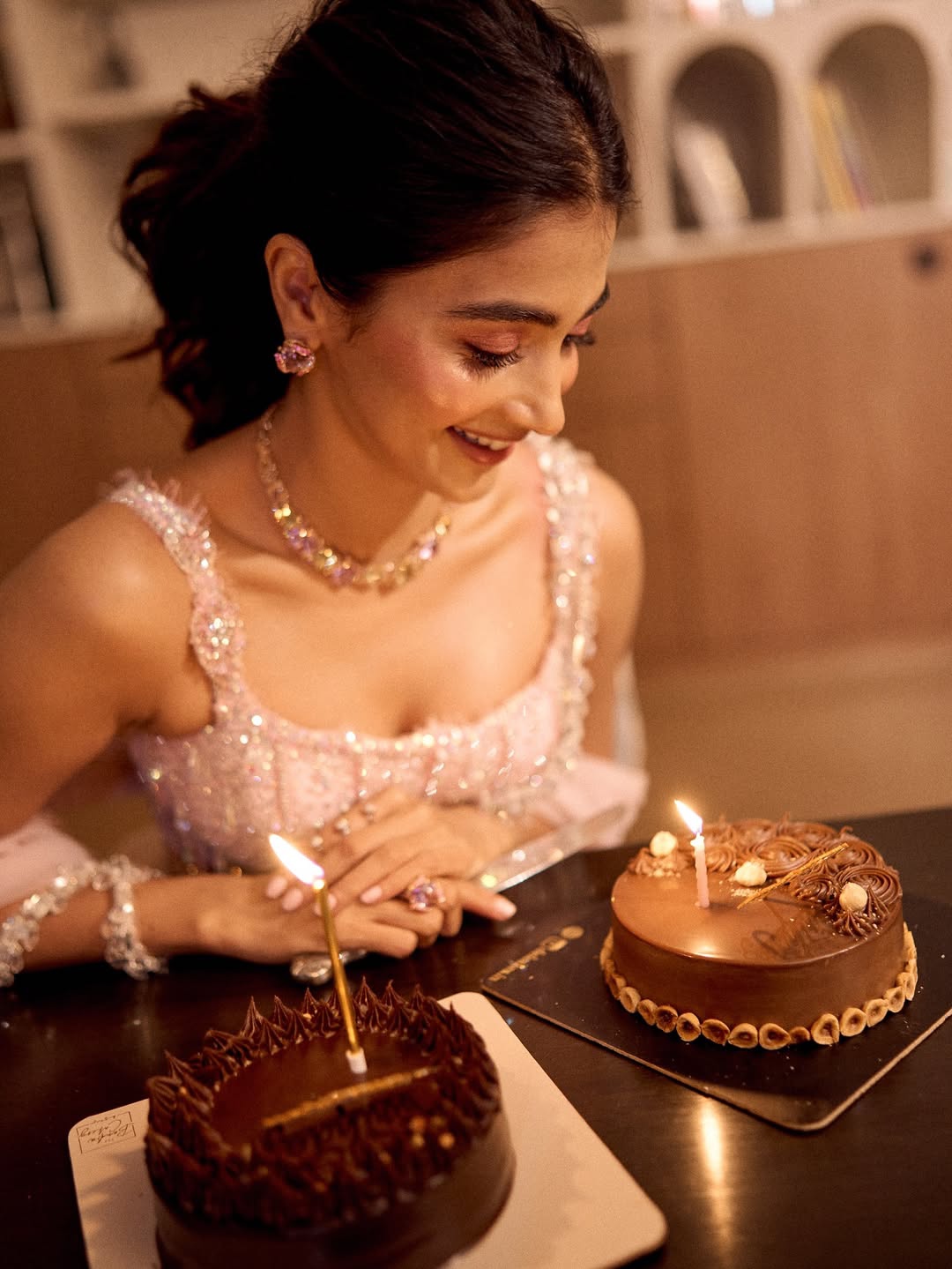 Pooja Hegde Birthday Celebrations