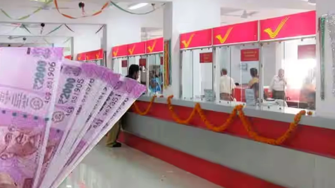 Post Office Schemes