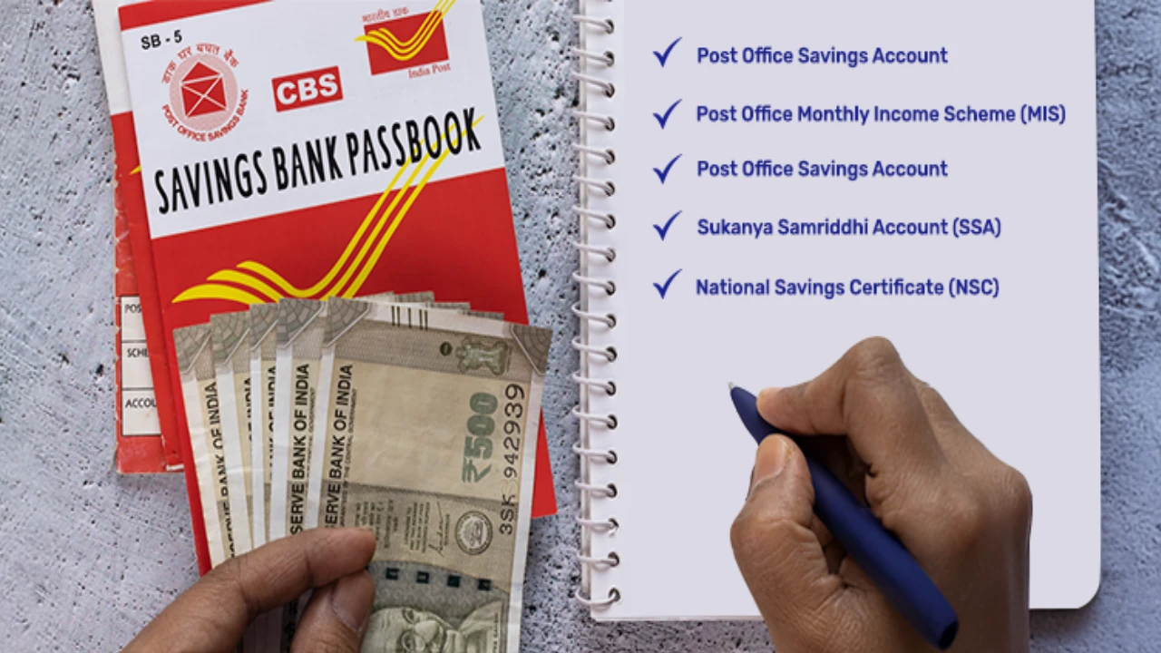 Post Office Schemes