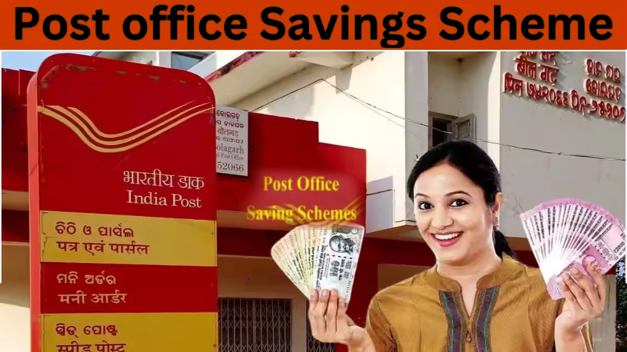 Post Office Schemes