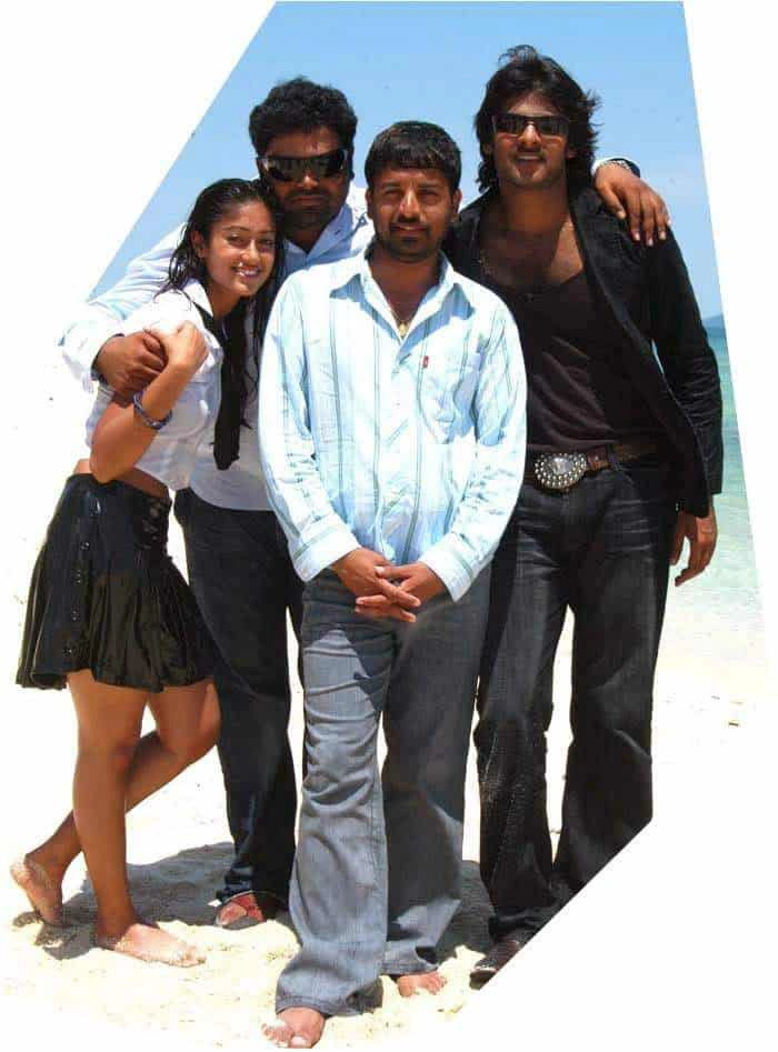 Pan India Star Prabhas Rare Photos