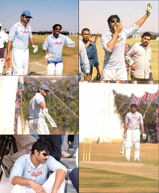 Pan India Star Prabhas Rare Photos