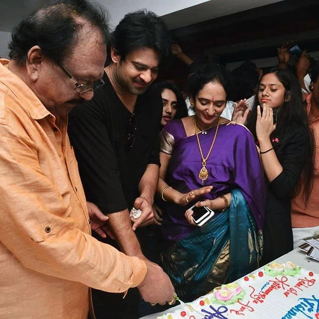 Pan India Star Prabhas Rare Photos