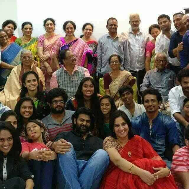 Pan India Star Prabhas Rare Photos