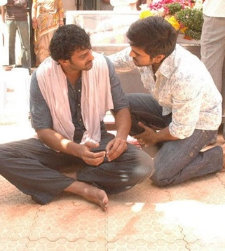 Pan India Star Prabhas Rare Photos