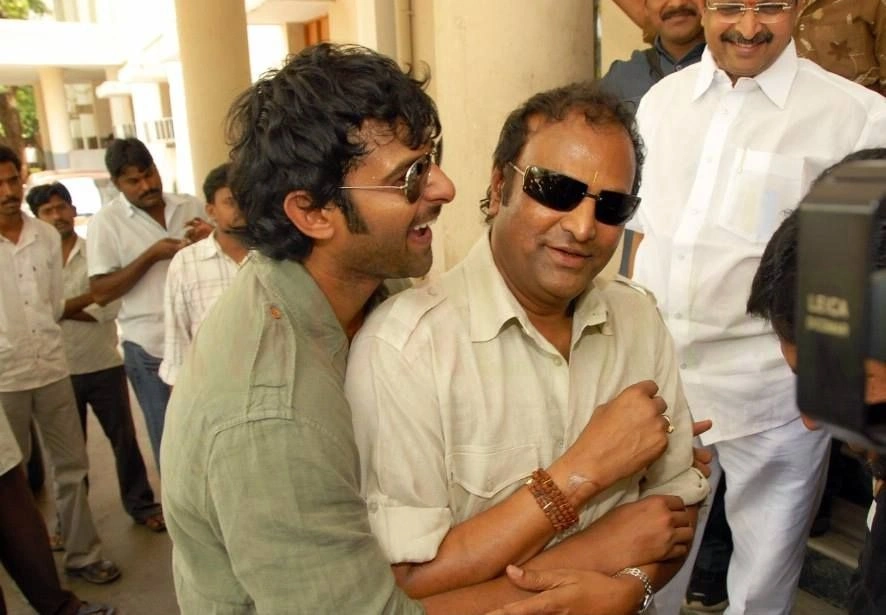 Pan India Star Prabhas Rare Photos