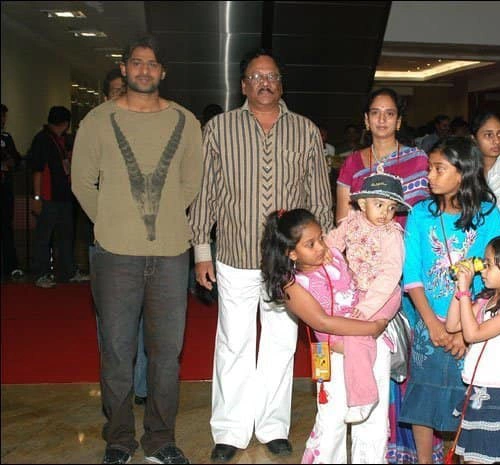 Pan India Star Prabhas Rare Photos