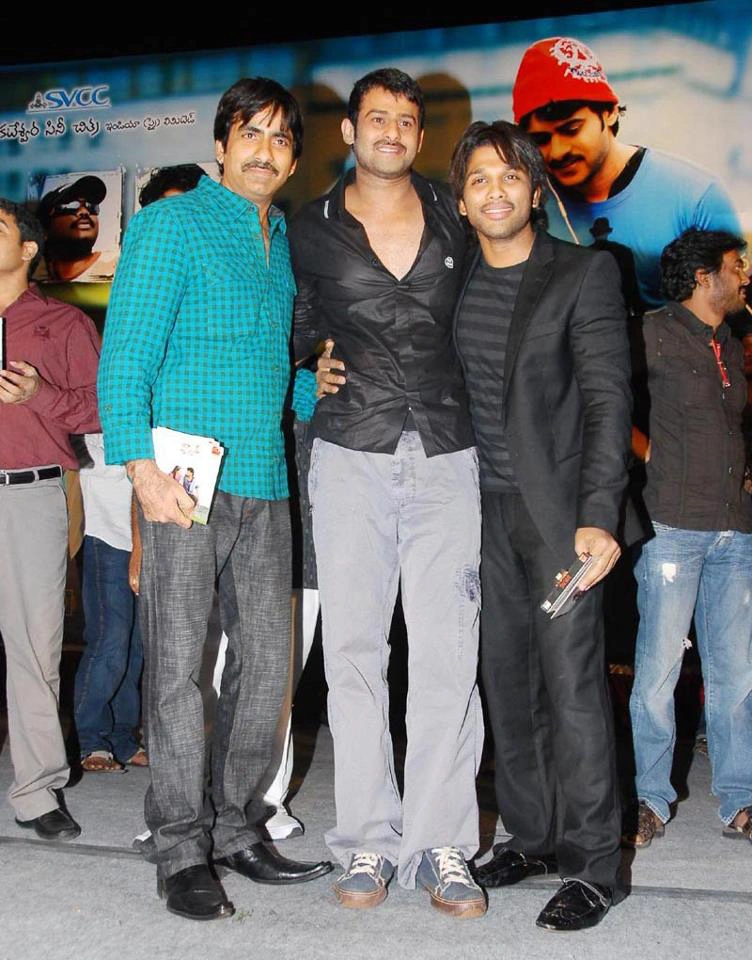 Pan India Star Prabhas Rare Photos