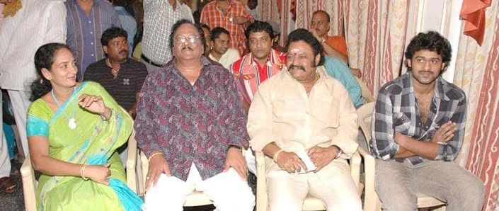Pan India Star Prabhas Rare Photos