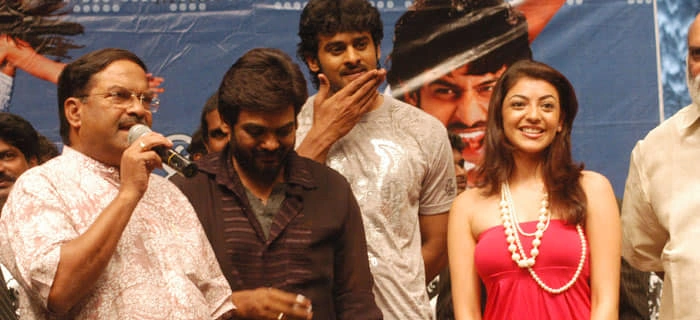 Pan India Star Prabhas Rare Photos