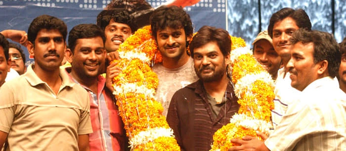 Pan India Star Prabhas Rare Photos