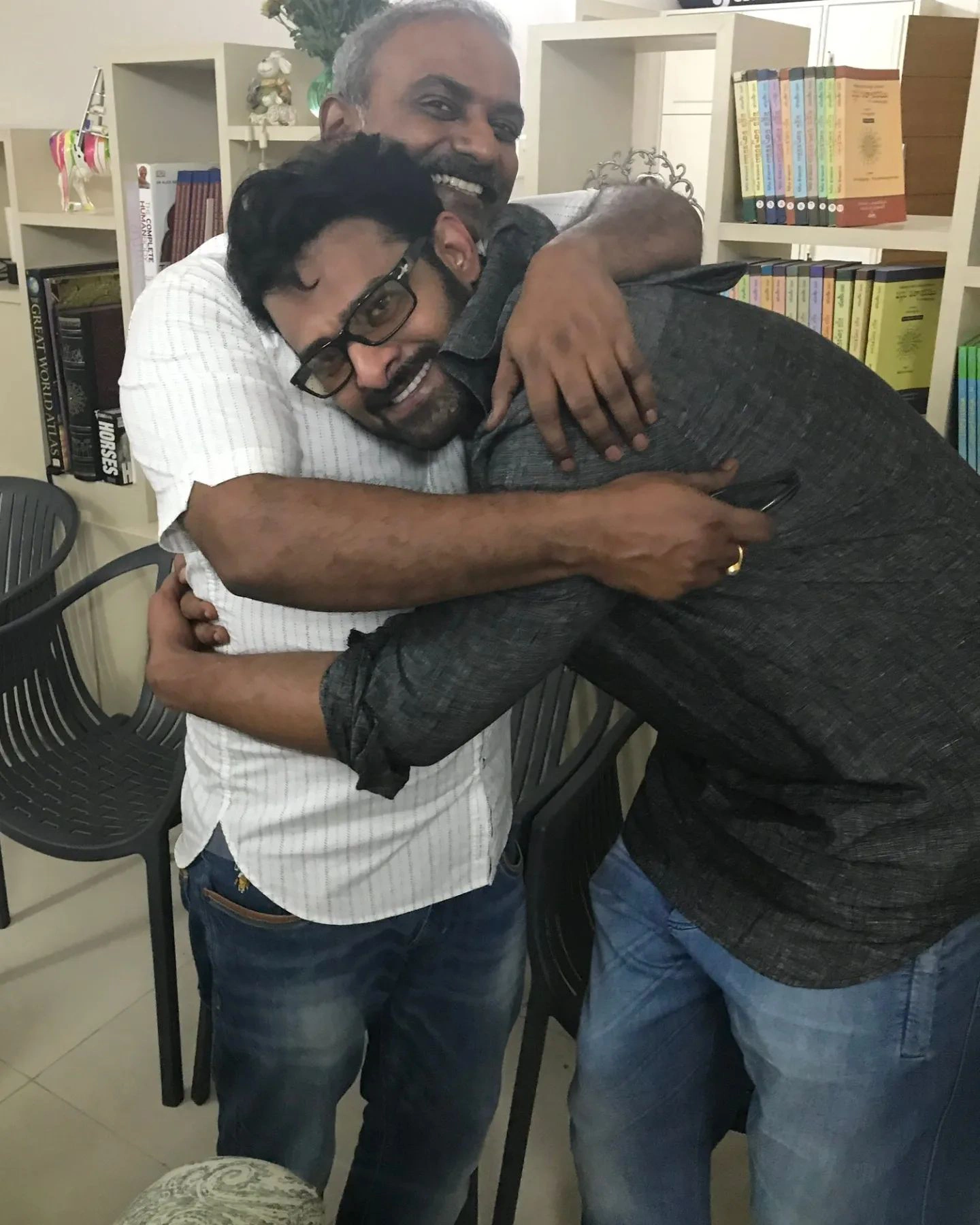 Pan India Star Prabhas Rare Photos