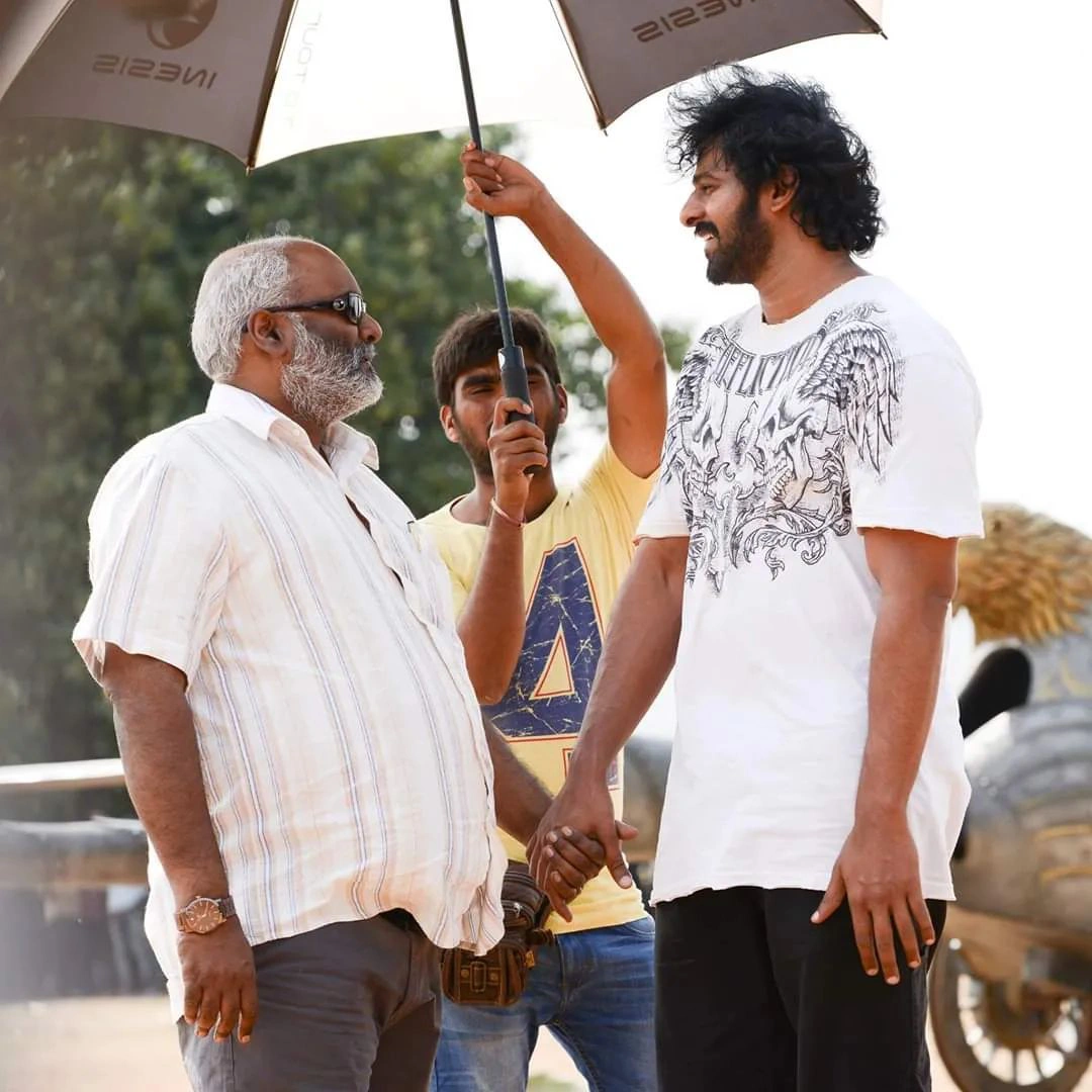 Pan India Star Prabhas Rare Photos