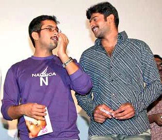 Pan India Star Prabhas Rare Photos