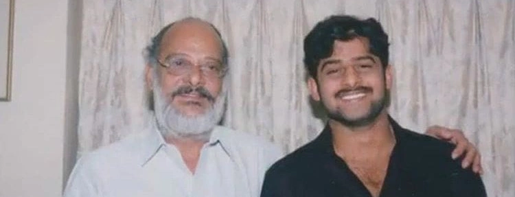 Pan India Star Prabhas Rare Photos