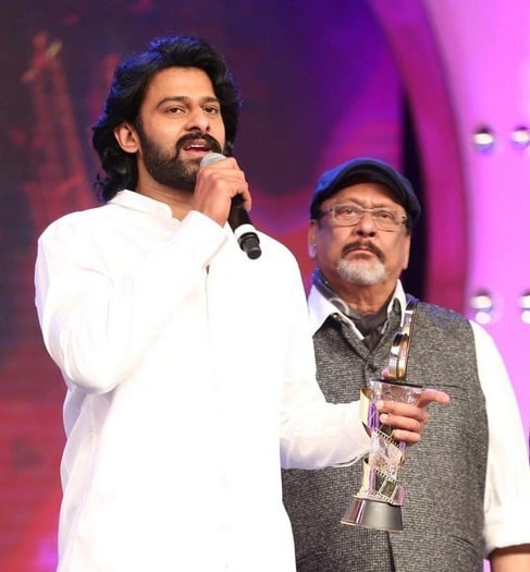 Pan India Star Prabhas Rare Photos