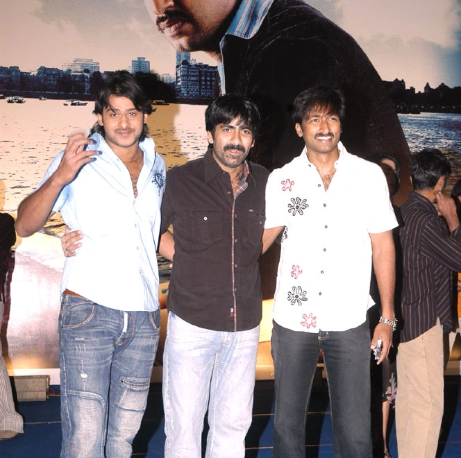 Pan India Star Prabhas Rare Photos