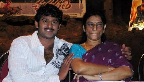 Pan India Star Prabhas Rare Photos