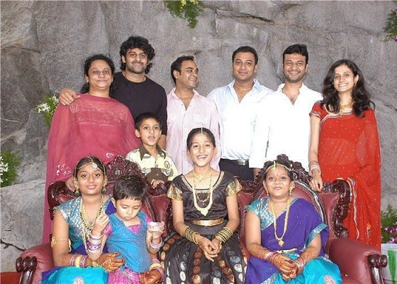 Pan India Star Prabhas Rare Photos
