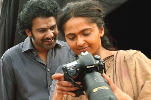 Pan India Star Prabhas Rare Photos