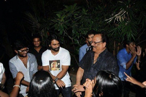 Pan India Star Prabhas Rare Photos