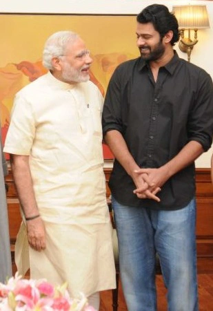 Pan India Star Prabhas Rare Photos
