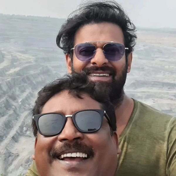 Pan India Star Prabhas Rare Photos