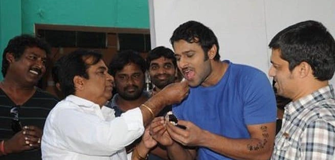 Pan India Star Prabhas Rare Photos