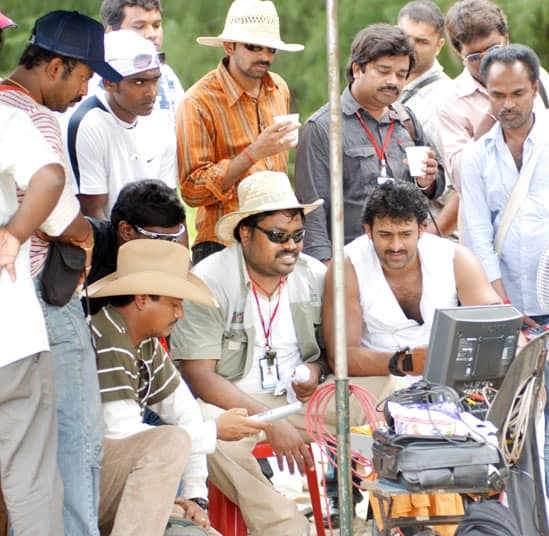Pan India Star Prabhas Rare Photos