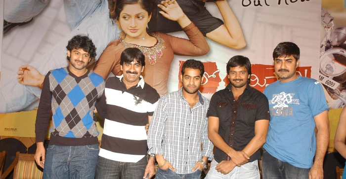Pan India Star Prabhas Rare Photos