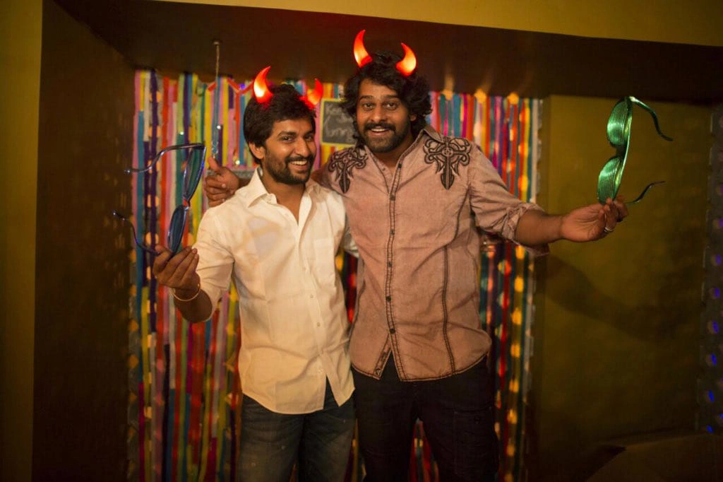 Pan India Star Prabhas Rare Photos