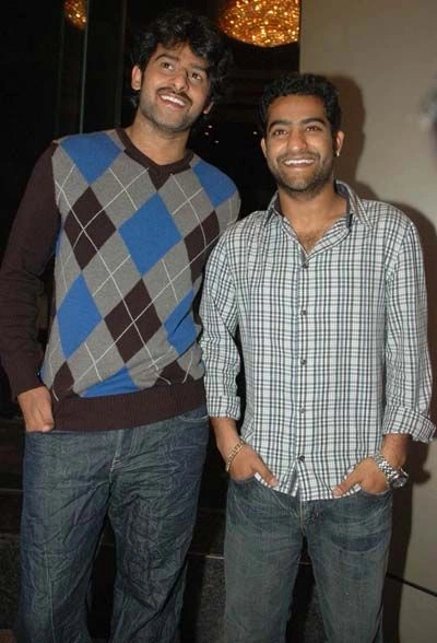 Pan India Star Prabhas Rare Photos