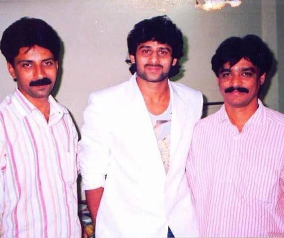 Pan India Star Prabhas Rare Photos
