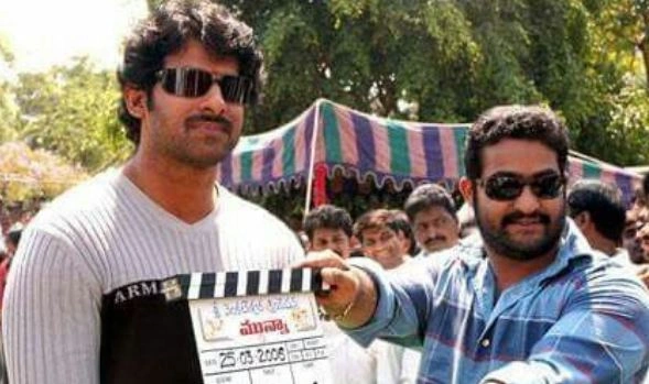 Pan India Star Prabhas Rare Photos