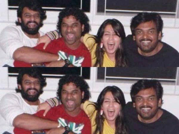 Pan India Star Prabhas Rare Photos