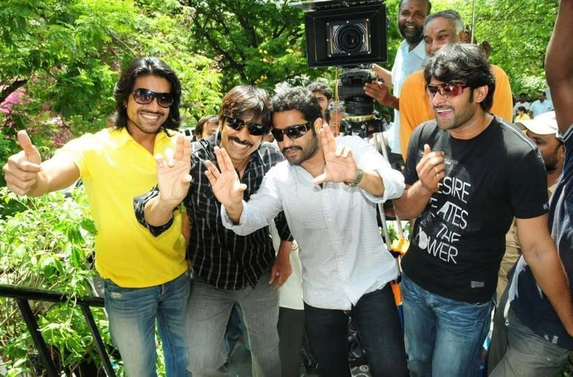 Pan India Star Prabhas Rare Photos
