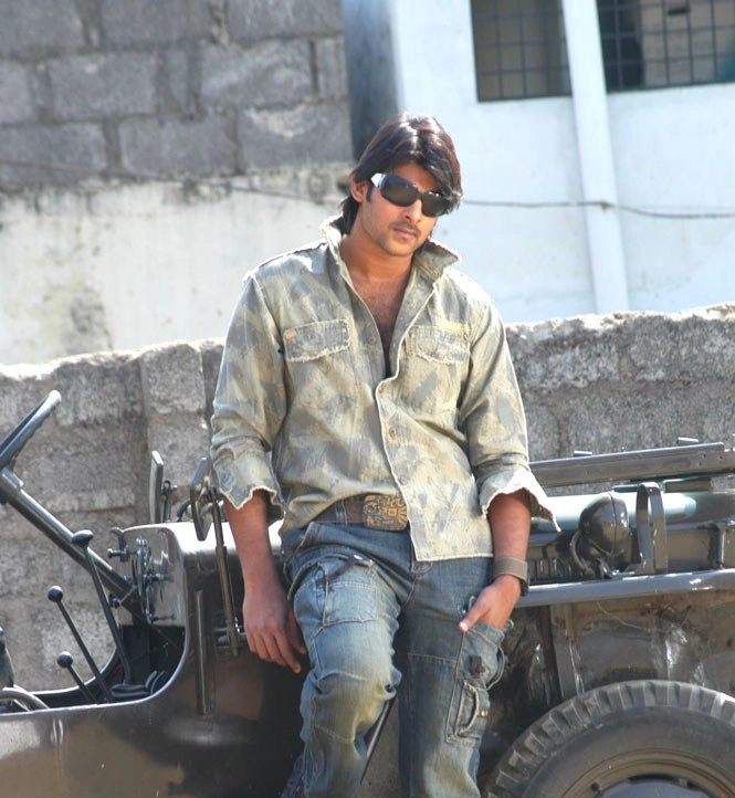 Pan India Star Prabhas Rare Photos