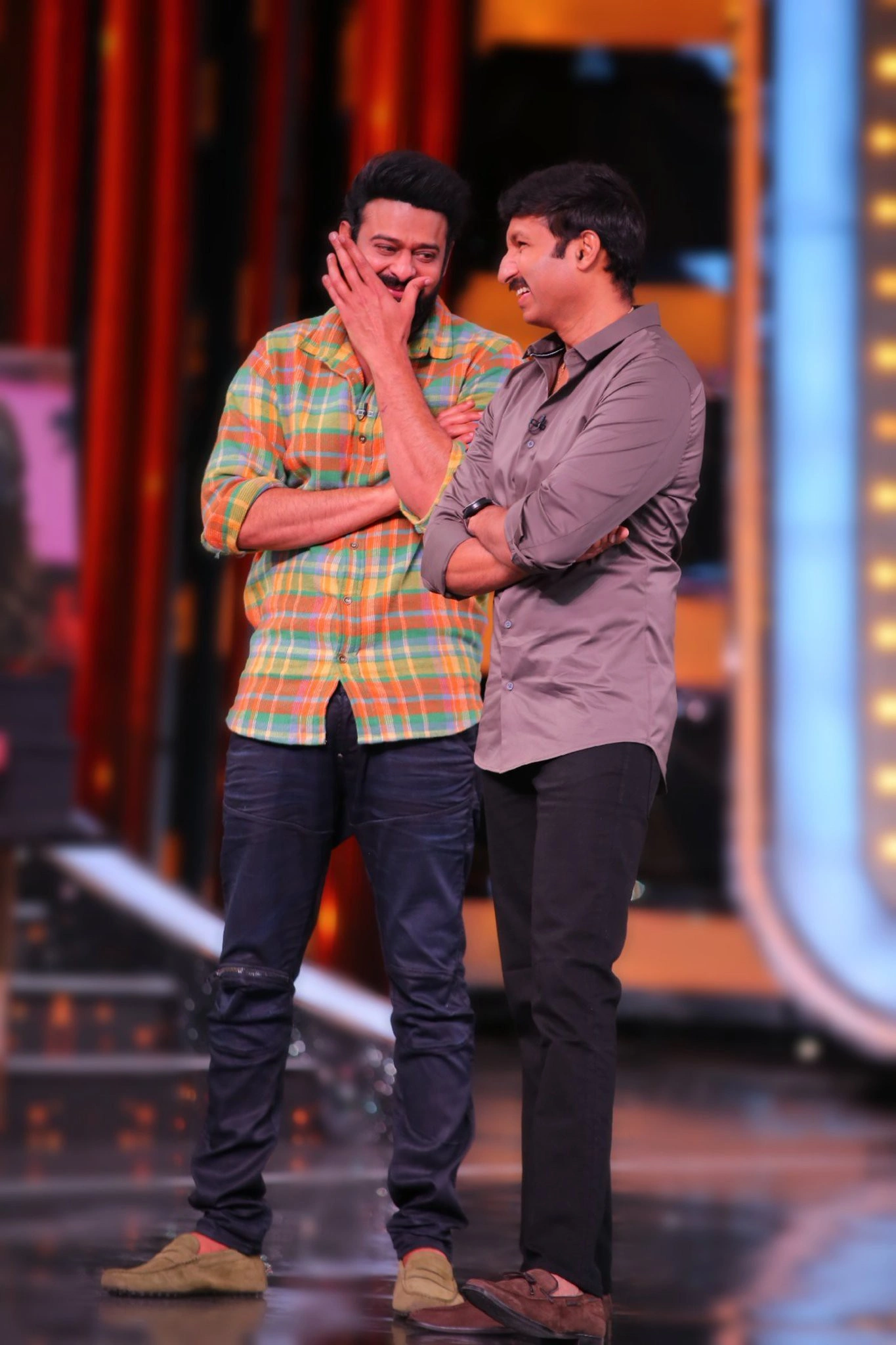 Pan India Star Prabhas Rare Photos