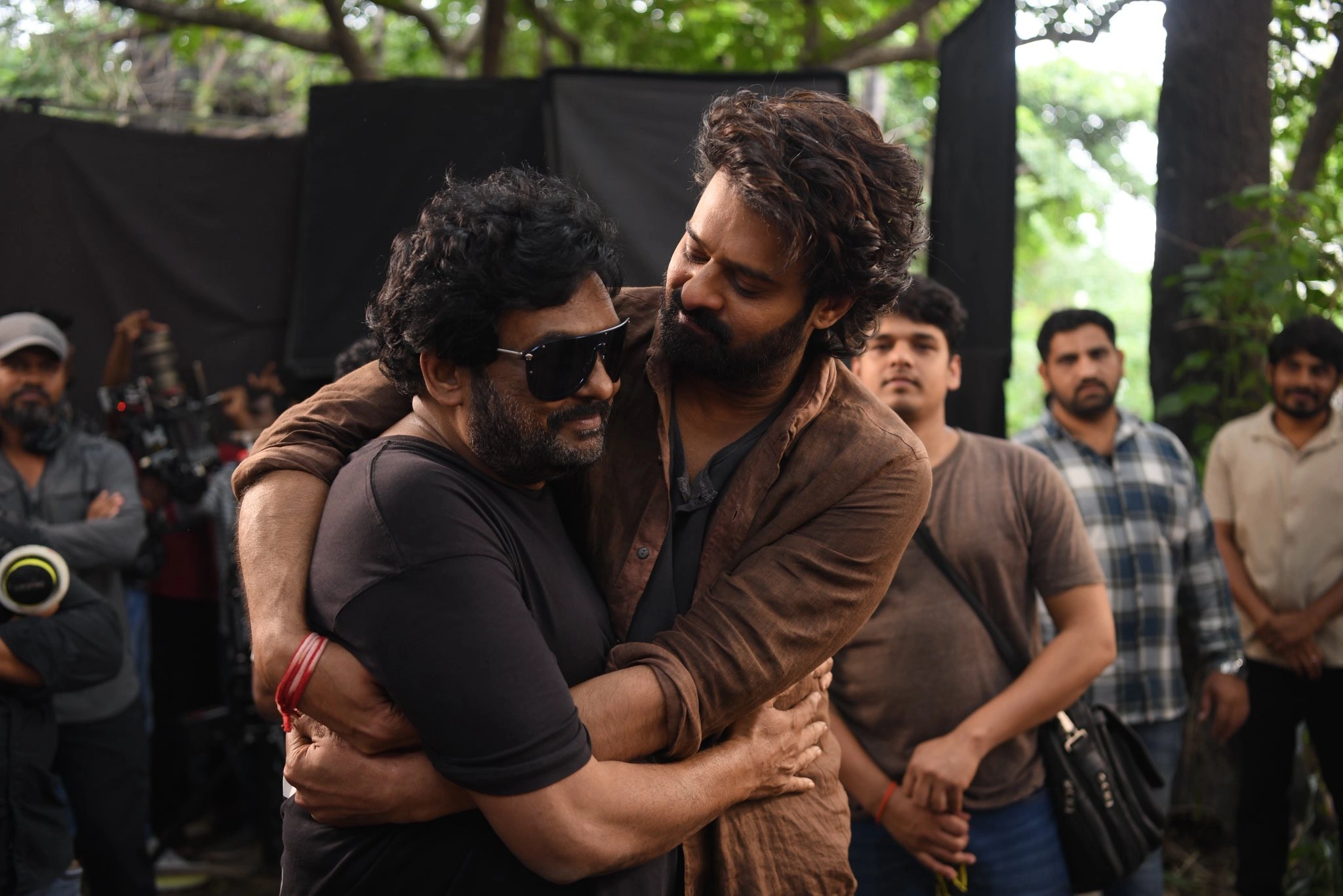 Pan India Star Prabhas Rare Photos