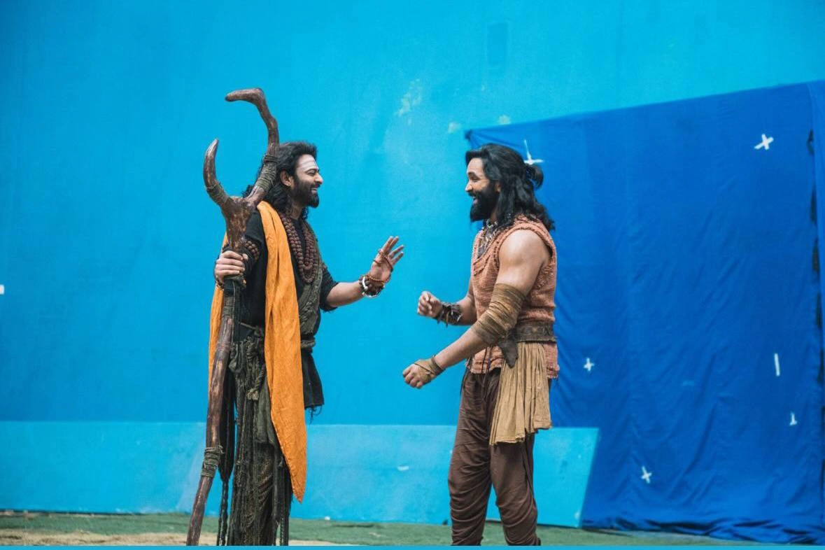 Pan India Star Prabhas Rare Photos