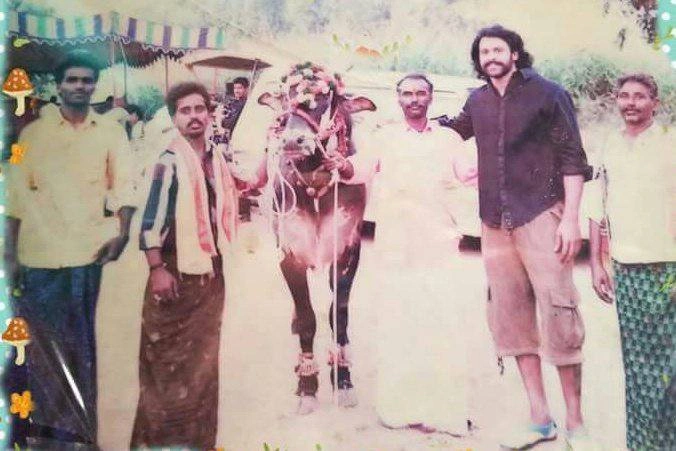 Pan India Star Prabhas Rare Photos