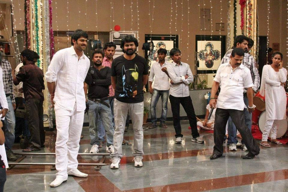 Pan India Star Prabhas Rare Photos