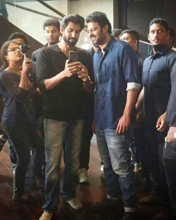 Pan India Star Prabhas Rare Photos