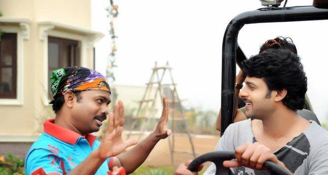 Pan India Star Prabhas Rare Photos