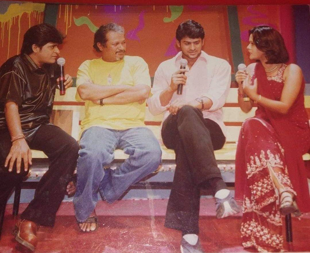 Pan India Star Prabhas Rare Photos