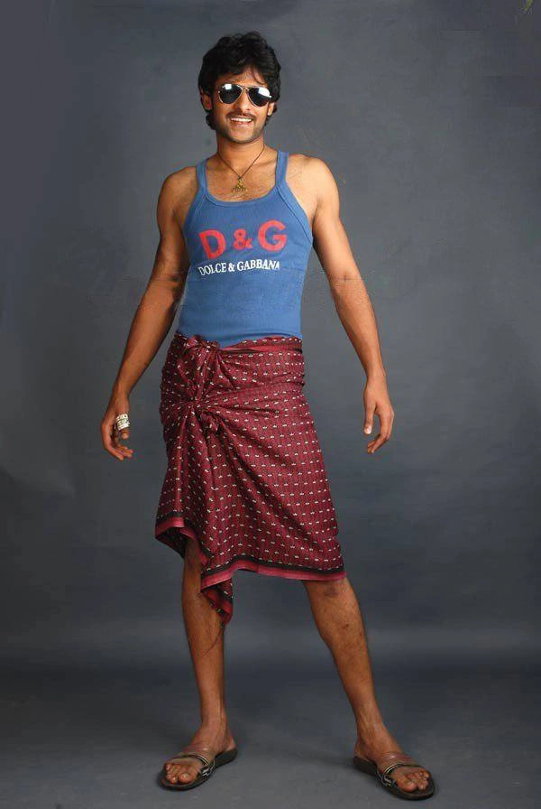 Pan India Star Prabhas Rare Photos