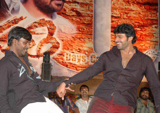 Pan India Star Prabhas Rare Photos