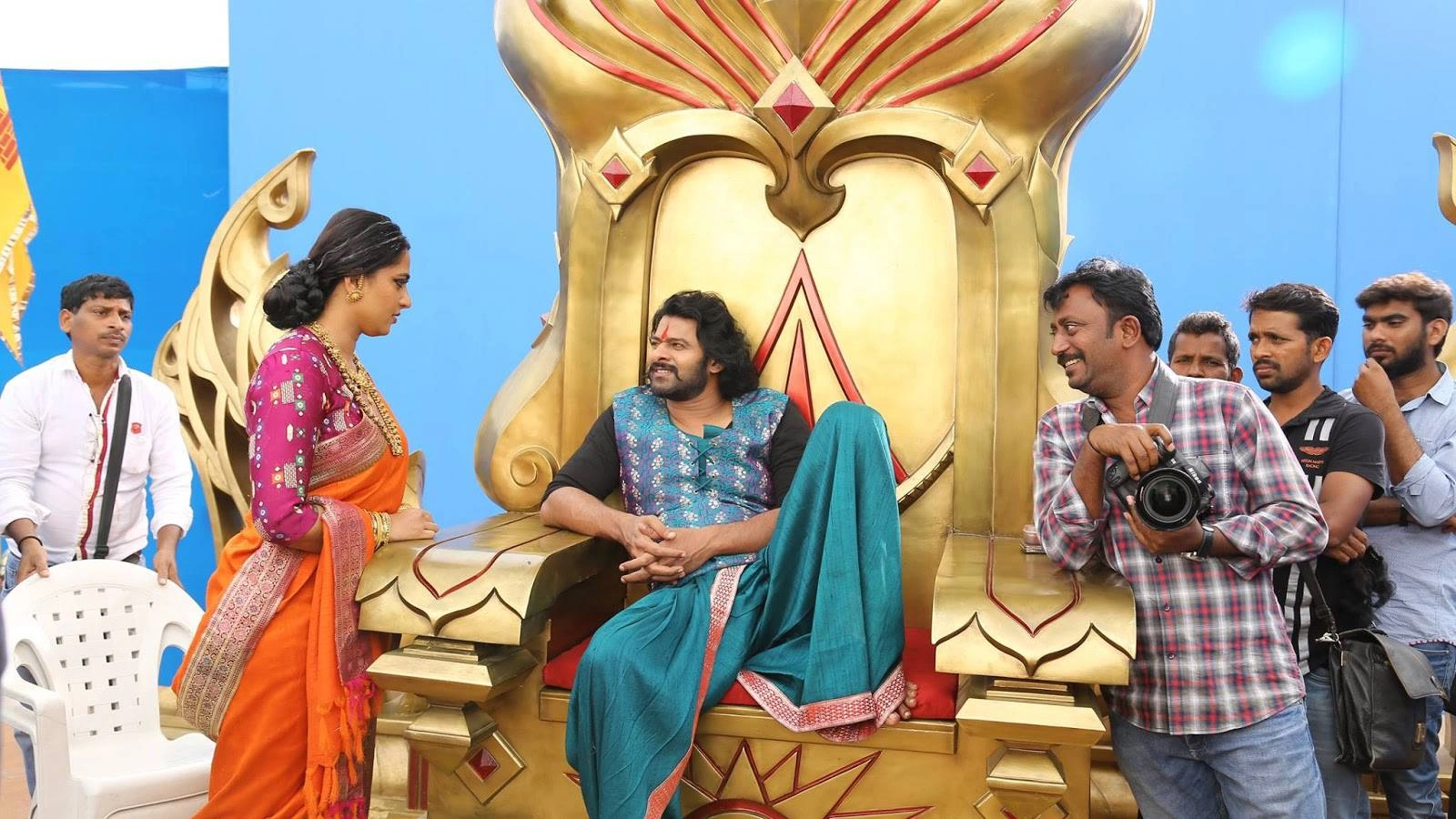 Pan India Star Prabhas Rare Photos