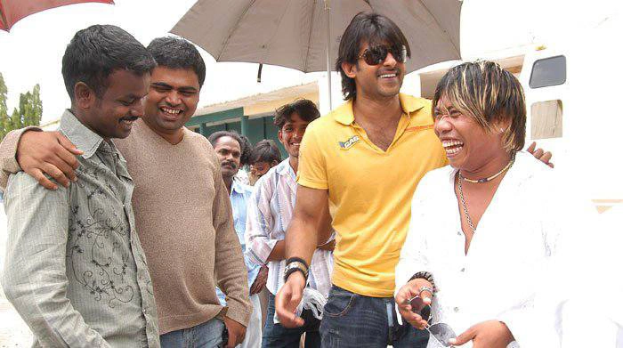 Pan India Star Prabhas Rare Photos