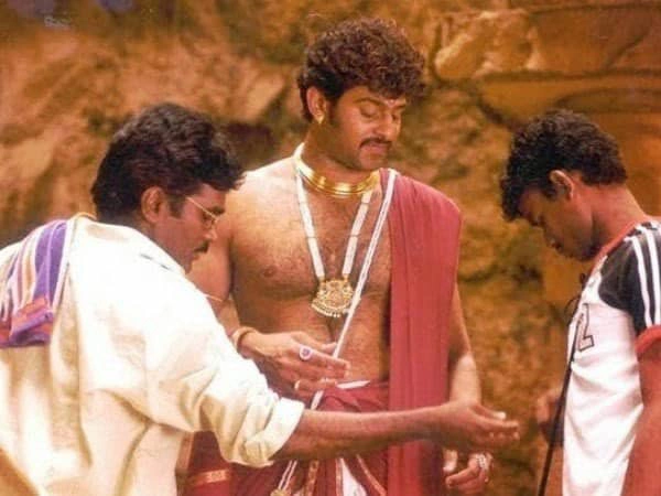 Pan India Star Prabhas Rare Photos